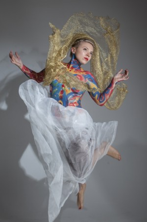 A Creative Artist At Her Best