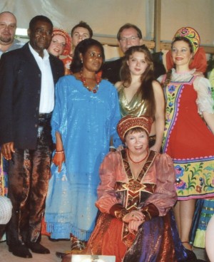 President of Laos, Thongloun Sisoulith