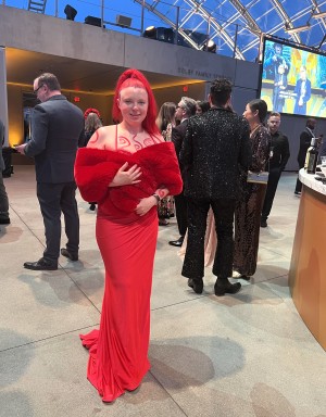 Special Appearance at The Grammy