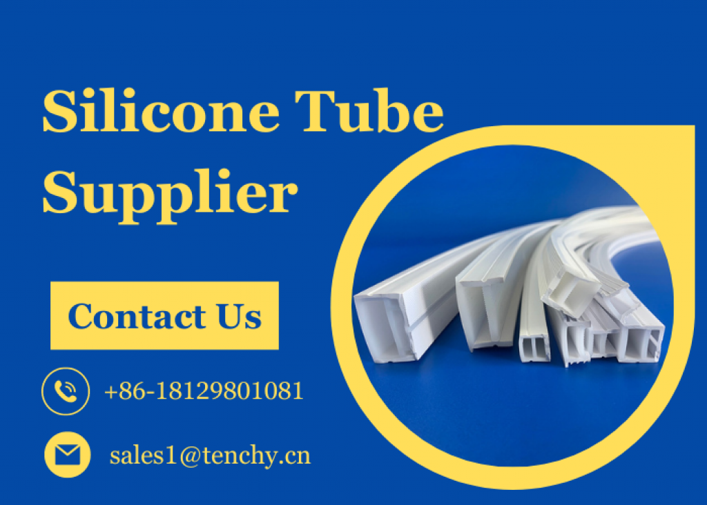 Tenchy Silicone Announces Expansion on Silicone Tube Supplier Selection