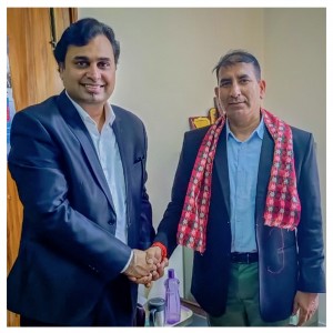 Mr. Uma Prasad Chaturvedi