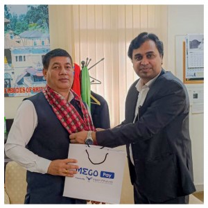 Mr. Yadu Nath Paudel