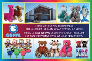 Goffa Texas Information