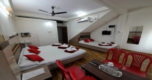 lodge in dandeli