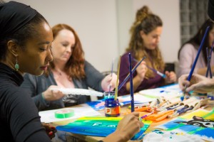 Full Circle - Art Therapy Centre providing affordable mental health services in the Toronto GTA 