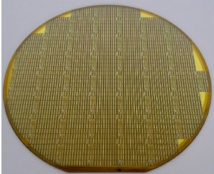 GaN Device Wafer