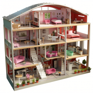 hours of imaginative fun