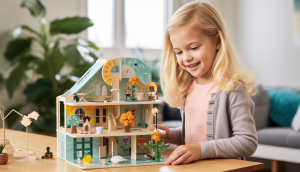 KidKraft Dollhouse