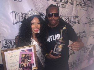 Rap Mother HONEY with Sean Combs