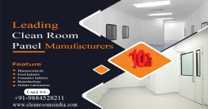 Cleanroom Panels Manufacturers Bangalore