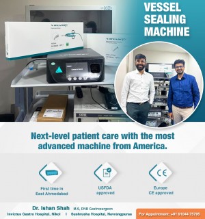 Gastro Surgeon Ahmedabad