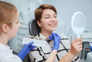 cosmetic dentist in Amarillo TX