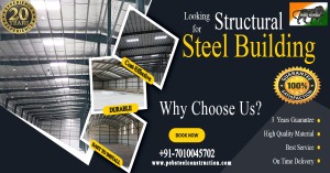 prefabricated Industrial Shed
