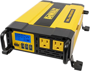 Dewalt Jumpstarters - Car Jumpstarters