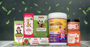 BabyOrgano Products