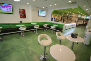 Commercial Epoxy Flooring