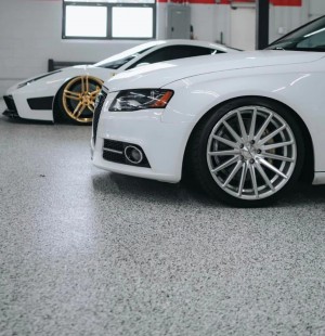 Epoxy Garage Flooring