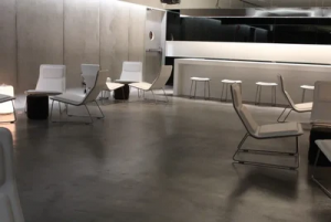 Metallic Epoxy Flooring