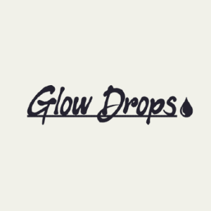 Glow Drops Logo