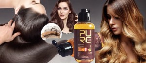 PURC Hair Care Shampoo