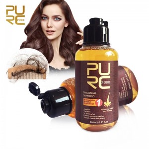 PURC Herbal Ginseng Shampoo