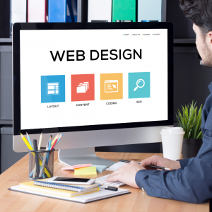 Web-Design Services for local businesses