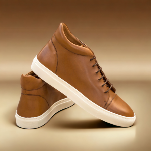 Zenith - High Top vegan Sneaker by ALLTRUEIST