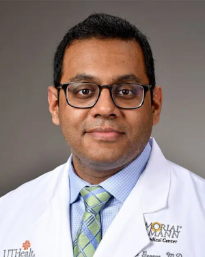 Bennet John George MD