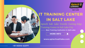 IT Training Center in Salt Lake