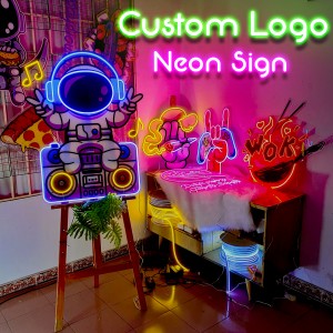 OrantNeon com Custom Logo Neon Sign