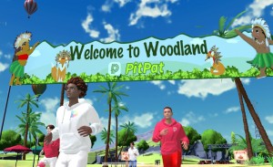 PitPat running world