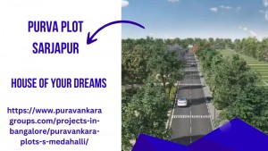 Purva Plot Sarjapur 1