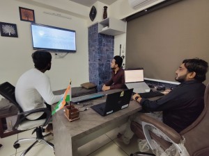 What Adverts Office Room