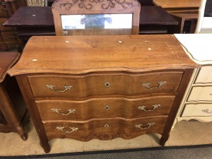 Antique Dresser Thrift Store