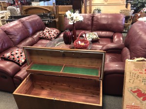 Living room set Greer SC