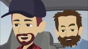 Good Kids Daad City Album Cover