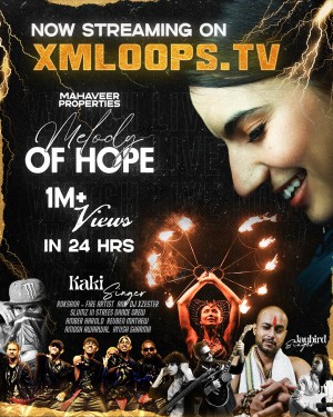 NOW STREAMING ON WWW.XMLOOPS.TV