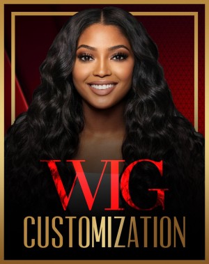 Wigs Customization