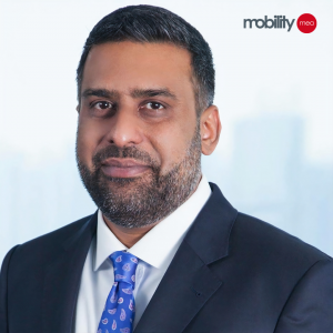 Mustafa Rana, CEO, Mobility MEA