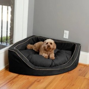 Luxury dog bed