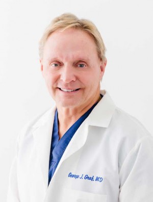 George J Graf MD