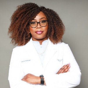 Valerie Osako Tambashe Mukanga DDS