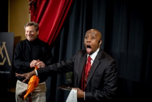 Baltimore Magician Reveals His New AnthonyWareMagic.com Website