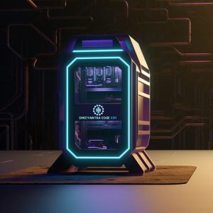 DE01 with 12 GB GPU, Illustrative