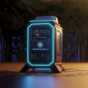 DE02 with 48GB Dual GPU, Illustrative