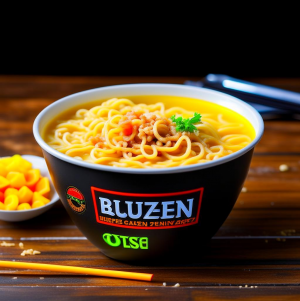 Yummy Noodle Corporation Launches BUZEN Caffeinated Ramen Noodles: A Flavorful Wake-Up Call in a Cup