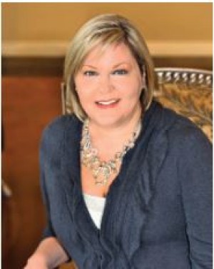 Anjonette Colvin, O.D., P.A., Optometrist with Heritage Family EyeCare