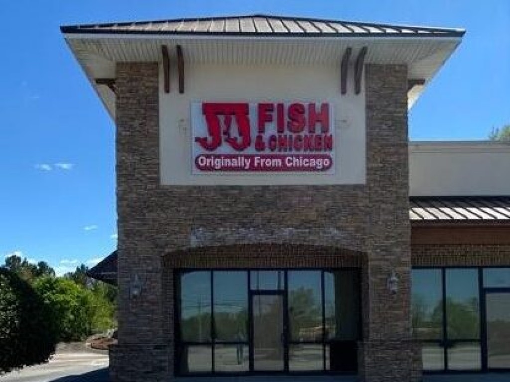 JJ’s Fish and Chicken Opens Newest Location in metro Atlanta IssueWire