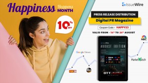 Press Release Distribution