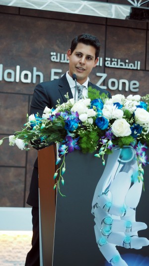 Oman's Ambitious Move to Cement Itself as a Blockchain Hub in the Middle East